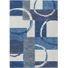 Addison Chantille ACN943-Blue 8 ft. X 10 ft. Rectangle Rug