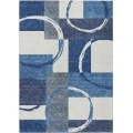 Addison Chantille ACN943-Blue 10 ft. X 14 ft. Rectangle Rug