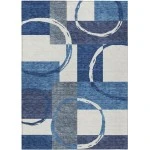Addison Chantille ACN943-Blue 8 ft. X 10 ft. Rectangle Rug
