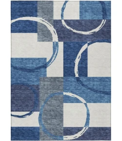Addison Chantille ACN943-Blue 3 ft. X 5 ft. Rectangle Rug