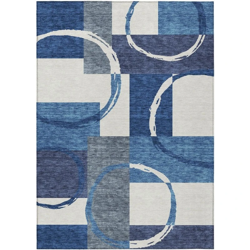 Addison Chantille ACN943-Blue 10 ft. X 14 ft. Rectangle Rug