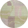 Addison Chantille ACN943-Blush 8 ft. X 8 ft. Round Rug
