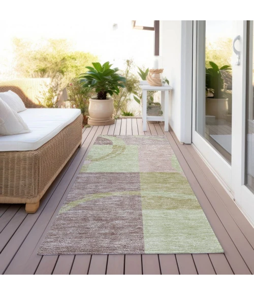 Addison Chantille ACN943-Blush 2 ft. 3 in. X 7 ft. 6 in. Rectangle Rug