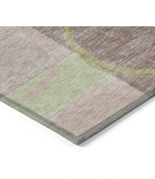 Addison Chantille ACN943-Blush 5 ft. X 7 ft. 6 in. Rectangle Rug