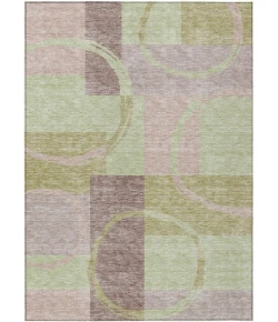 Addison Chantille ACN943-Blush 5 ft. X 7 ft. 6 in. Rectangle Rug