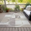 Addison Chantille ACN943-Ivory 10 ft. X 14 ft. Rectangle Rug