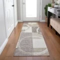 Addison Chantille ACN943-Ivory 2 ft. 3 in. X 7 ft. 6 in. Rectangle Rug