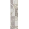 Addison Chantille ACN943-Ivory 2 ft. 3 in. X 7 ft. 6 in. Rectangle Rug