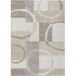 Addison Chantille ACN943-Ivory 10 ft. X 14 ft. Rectangle Rug