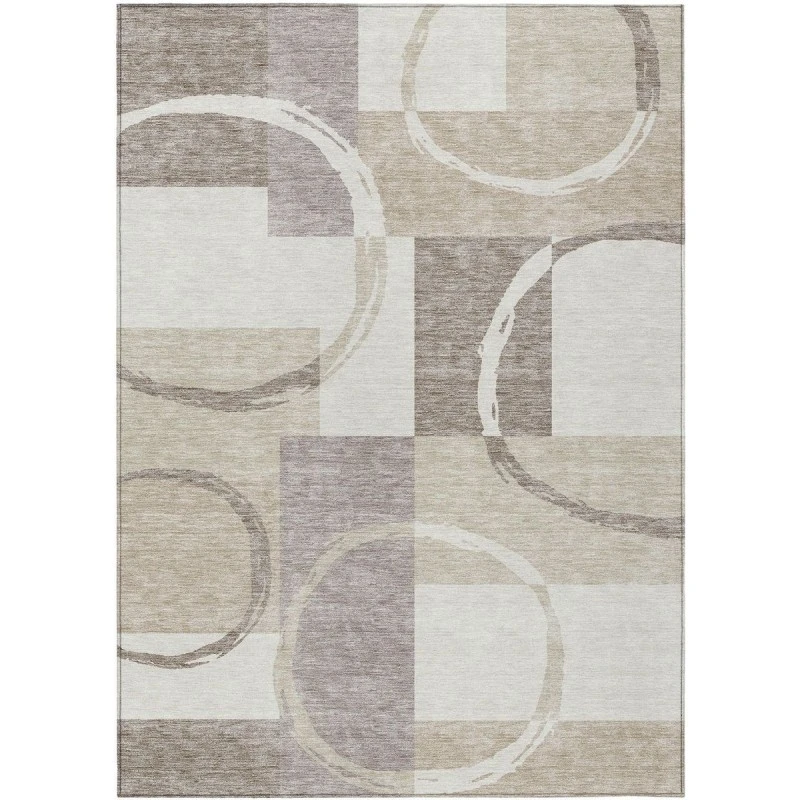 Addison Chantille ACN943-Ivory 10 ft. X 14 ft. Rectangle Rug
