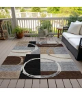 Addison Chantille ACN943-Pewter 9 ft. X 12 ft. Rectangle Rug