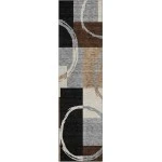 Addison Chantille ACN943-Pewter 2 ft. 3 in. X 7 ft. 6 in. Rectangle Rug