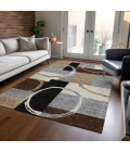 Addison Chantille ACN943-Pewter 9 ft. X 12 ft. Rectangle Rug