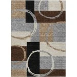 Addison Chantille ACN943-Pewter 10 ft. X 14 ft. Rectangle Rug