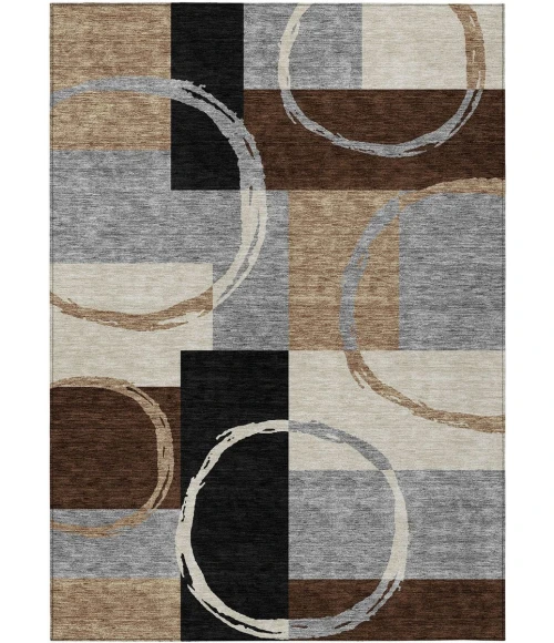 Addison Chantille ACN943-Pewter 9 ft. X 12 ft. Rectangle Rug