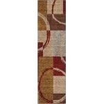 Addison Chantille ACN943-Wheat 2 ft. 3 in. X 7 ft. 6 in. Rectangle Rug