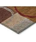 Addison Chantille ACN943-Wheat 2 ft. 3 in. X 7 ft. 6 in. Rectangle Rug
