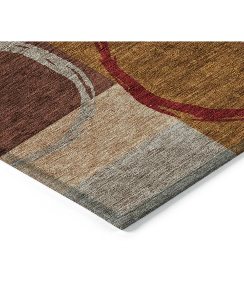 Addison Chantille ACN943-Wheat 2 ft. 3 in. X 7 ft. 6 in. Rectangle Rug