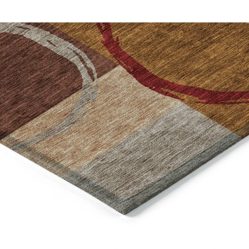 Addison Chantille ACN943-Wheat 8 ft. X 10 ft. Rectangle Rug
