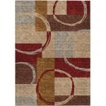 Addison Chantille ACN943-Wheat 10 ft. X 14 ft. Rectangle Rug