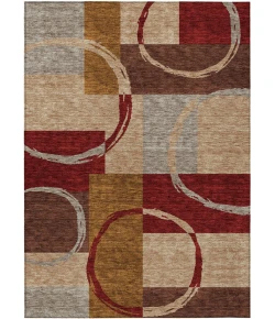 Addison Chantille ACN943-Wheat 9 ft. X 12 ft. Rectangle Rug
