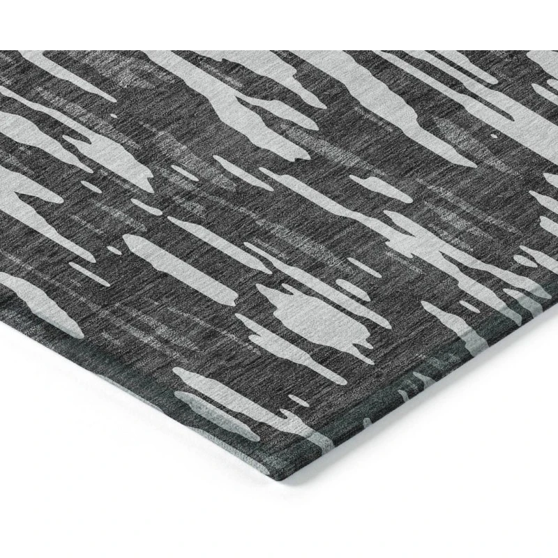 Addison Chantille ACN945-Gray 8 ft. X 8 ft. Round Rug