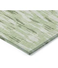 Addison Chantille ACN945-Green 5 ft. X 7 ft. 6 in. Rectangle Rug