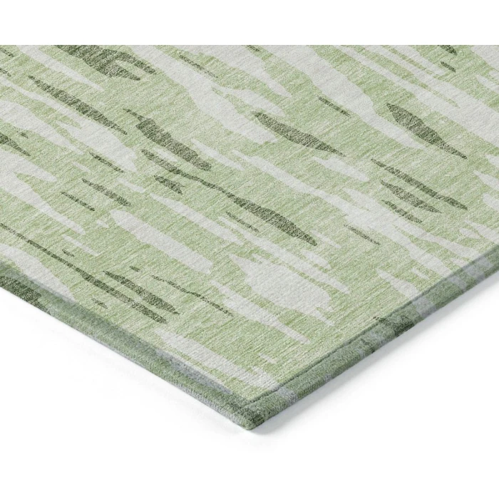 Addison Chantille ACN945-Green 5 ft. X 7 ft. 6 in. Rectangle Rug