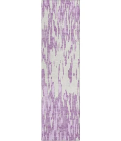 Addison Chantille ACN945-Lavender 2 ft. 3 in. X 7 ft. 6 in. Rectangle Rug