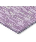Addison Chantille ACN945-Lavender 8 ft. X 8 ft. Round Rug