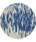 Addison Chantille ACN945-Navy 8 ft. X 8 ft. Round Rug