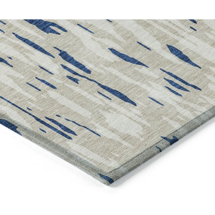 Addison Chantille ACN945-Navy 9 ft. X 12 ft. Rectangle Rug