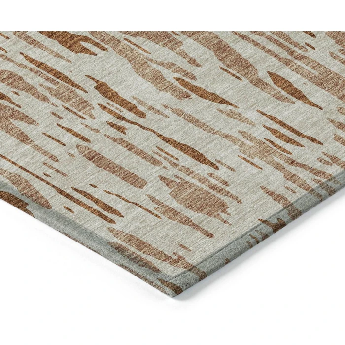 Addison Chantille ACN945-Paprika 9 ft. X 12 ft. Rectangle Rug