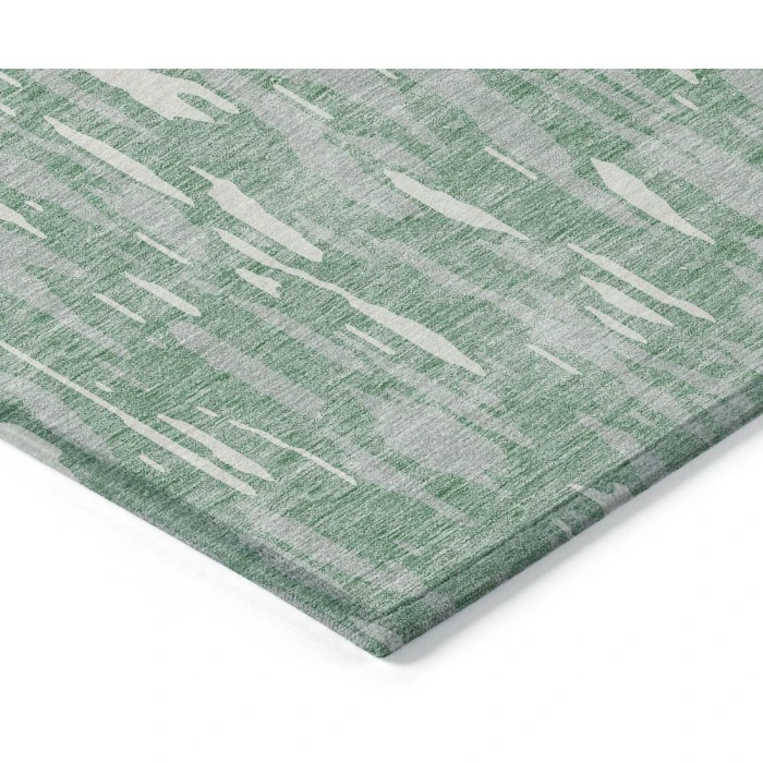 Addison Chantille ACN945-Sage 5 ft. X 7 ft. 6 in. Rectangle Rug