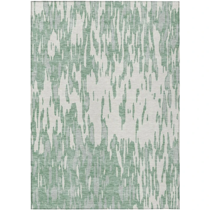Addison Chantille ACN945-Sage 5 ft. X 7 ft. 6 in. Rectangle Rug