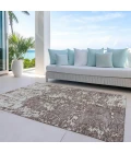 Addison Chantille ACN946-Brown 8 ft. X 10 ft. Rectangle Rug