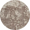 Addison Chantille ACN946-Brown 8 ft. X 8 ft. Round Rug