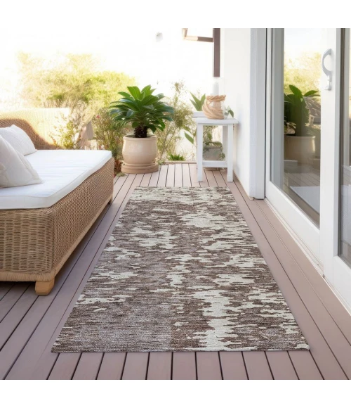 Addison Chantille ACN946-Brown 2 ft. 3 in. X 7 ft. 6 in. Rectangle Rug
