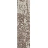 Addison Chantille ACN946-Brown 2 ft. 3 in. X 7 ft. 6 in. Rectangle Rug