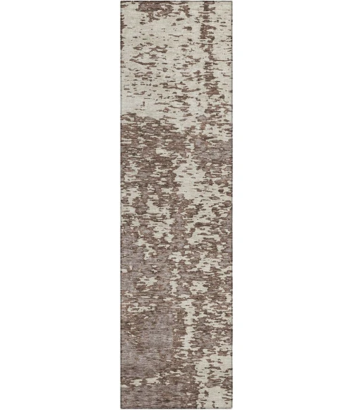 Addison Chantille ACN946-Brown 2 ft. 3 in. X 7 ft. 6 in. Rectangle Rug
