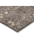 Addison Chantille ACN946-Brown 8 ft. X 10 ft. Rectangle Rug