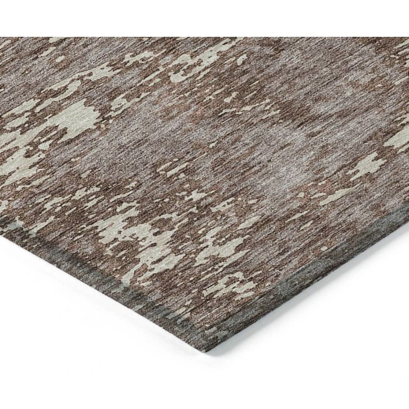 Addison Chantille ACN946-Brown 2 ft. 3 in. X 7 ft. 6 in. Rectangle Rug