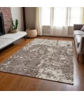Addison Chantille ACN946-Brown 8 ft. X 10 ft. Rectangle Rug