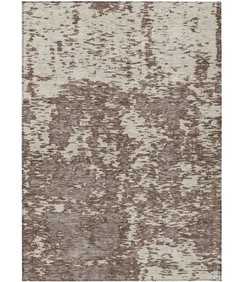 Addison Chantille ACN946-Brown 8 ft. X 10 ft. Rectangle Rug