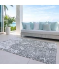 Addison Chantille ACN946-Gray 8 ft. X 10 ft. Rectangle Rug