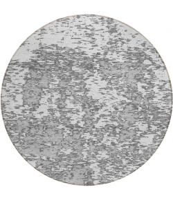 Addison Chantille ACN946-Gray 8 ft. X 8 ft. Round Rug