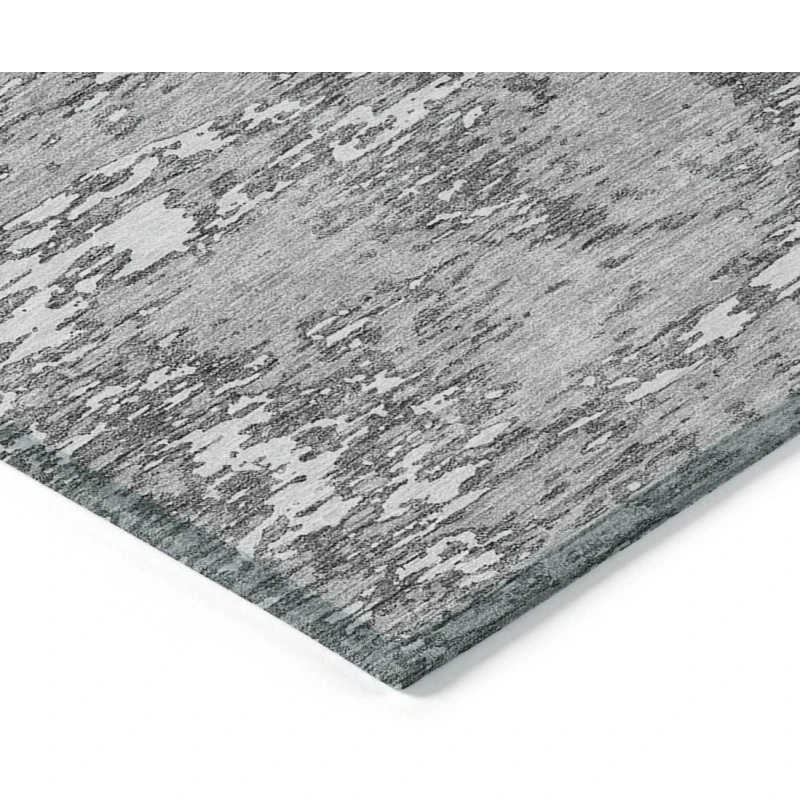 Addison Chantille ACN946-Gray 2 ft. 3 in. X 7 ft. 6 in. Rectangle Rug