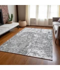 Addison Chantille ACN946-Gray 8 ft. X 10 ft. Rectangle Rug
