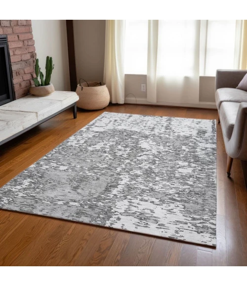 Addison Chantille ACN946-Gray 8 ft. X 10 ft. Rectangle Rug