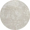 Addison Chantille ACN946-Ivory 8 ft. X 8 ft. Round Rug